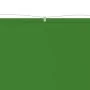 Toldo vertical verde claro 140x800 cm tela oxford de vidaXL, Sombrillas - Ref: Foro24-148315, Precio: 54,66 €, Descuento: %