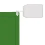 Toldo vertical verde claro 140x800 cm tela oxford de vidaXL, Sombrillas - Ref: Foro24-148315, Precio: 54,66 €, Descuento: %
