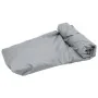 Cubierta De Barco Funda De Barco Gris Largo 488-564 Cm Ancho 239 Cm de vidaXL, Cubiertas para almacenamiento de barcas - Ref:...