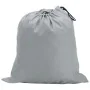 Cubierta De Barco Funda De Barco Gris Largo 488-564 Cm Ancho 239 Cm de vidaXL, Cubiertas para almacenamiento de barcas - Ref:...