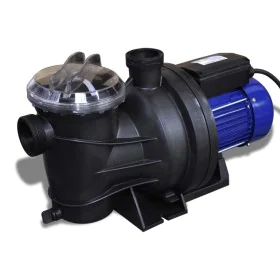 Bomba de piscina eléctrica 800 W azul de vidaXL, Filtros para piscinas y spa - Ref: Foro24-90466, Precio: 170,80 €, Descuento: %