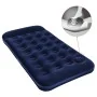 Bestway Colchón inflable con bomba de pie integrada 188x99x28 cm de Bestway, Colchones de aire - Ref: Foro24-90753, Precio: 4...