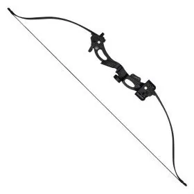 Arco recurvado para jóvenes con accesorios 124 cm y 9,1 kg de vidaXL, Arcos compuestos - Ref: Foro24-90846, Precio: 82,32 €, ...