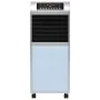 Enfriador de aire portátil 120 W 8 L 385 m³/h 37,5x35x94,5 cm de vidaXL, Enfriadores de aire - Ref: Foro24-50484, Precio: 227...
