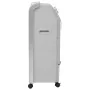 Enfriador de aire portátil 120 W 8 L 385 m³/h 37,5x35x94,5 cm de vidaXL, Enfriadores de aire - Ref: Foro24-50484, Precio: 227...