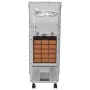 Enfriador de aire portátil 120 W 8 L 385 m³/h 37,5x35x94,5 cm de vidaXL, Enfriadores de aire - Ref: Foro24-50484, Precio: 227...