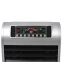 Enfriador de aire portátil 120 W 8 L 385 m³/h 37,5x35x94,5 cm de vidaXL, Enfriadores de aire - Ref: Foro24-50484, Precio: 227...