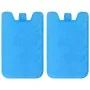 Enfriador de aire portátil 120 W 8 L 385 m³/h 37,5x35x94,5 cm de vidaXL, Enfriadores de aire - Ref: Foro24-50484, Precio: 227...