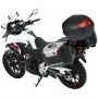 Baúl para motos un casco 36 L de vidaXL, Bolsas y maletas para motocicletas - Ref: Foro24-150362, Precio: 61,09 €, Descuento: %
