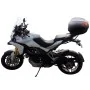 Baúl para motos 2 cascos 72 L de vidaXL, Bolsas y maletas para motocicletas - Ref: Foro24-150361, Precio: 89,52 €, Descuento: %