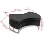 Mesa de centro moderna y ajustable negra con brillo de vidaXL, Mesas de centro - Ref: Foro24-240425, Precio: 317,85 €, Descue...