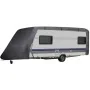 Funda para caravana gris L de vidaXL, Cubiertas para almacenamiento de automóviles - Ref: Foro24-210095, Precio: 125,71 €, De...
