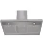 Campana extractora plana acero inoxidable 900 mm de vidaXL, Extractores - Ref: Foro24-241216, Precio: 228,91 €, Descuento: %