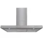 Campana extractora plana acero inoxidable 900 mm de vidaXL, Extractores - Ref: Foro24-241216, Precio: 228,91 €, Descuento: %