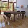 Esszimmerstühle 4 Stück gebogenes Holz und Kunstleder von vidaXL, Essstühle - Ref: Foro24-270547, Preis: 686,46 €, Rabatt: %