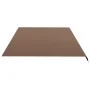 Tela de repuesto para toldo marrón 6x3,5 m de vidaXL, Toldos - Ref: Foro24-311984, Precio: 93,94 €, Descuento: %