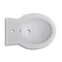 White ceramic toilet and bidet set by vidaXL, Baths and bidets - Ref: Foro24-270566, Price: 385,88 €, Discount: %