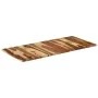 Table top 120x60x(2.5-2.7) cm solid sheesham wood by vidaXL, Table tops - Ref: Foro24-327515, Price: 144,10 €, Discount: %