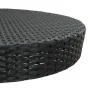 5-piece garden bar set and black synthetic rattan cushions by vidaXL, Garden sets - Ref: Foro24-3094775, Price: 394,01 €, Dis...