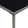 Garden bar furniture set 3 pieces with gray synthetic rattan cushions by vidaXL, Garden sets - Ref: Foro24-3094788, Price: 24...