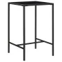 5-piece garden bar set and black synthetic rattan cushions by vidaXL, Garden sets - Ref: Foro24-3094790, Price: 393,03 €, Dis...