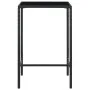 5-piece garden bar set and black synthetic rattan cushions by vidaXL, Garden sets - Ref: Foro24-3094790, Price: 393,03 €, Dis...