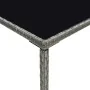 Set muebles de bar jardín 5 pzas y cojines ratán sintético gris de vidaXL, Conjuntos de jardín - Ref: Foro24-3094791, Precio:...