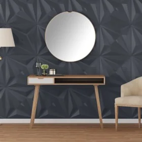 48 units of gray star XPS wall panels 50x50 cm 12 m² by , Wall covering - Ref: Foro24-4100070, Price: 103,14 €, Discount: %