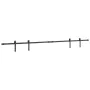 Schiebeschranktür Bausatz Kohlenstoffstahl 213 cm von , DIY-Zubehör - Ref: Foro24-4009669, Preis: 36,22 €, Rabatt: %
