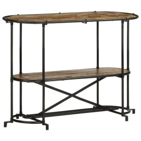 Mesa consola madera maciza reciclada 110x42x76 cm de , Mesas auxiliares - Ref: Foro24-4013502, Precio: 115,91 €, Descuento: %