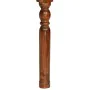 Juego de mesas de comedor 9 piezas madera maciza de acacia de , muebles para cocinas y comedores - Ref: Foro24-275339, Precio...