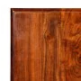 Juego de mesas de comedor 9 piezas madera maciza de acacia de , muebles para cocinas y comedores - Ref: Foro24-275339, Precio...