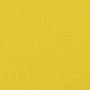Silla mecedora con reposapiés tela amarillo mostaza de , Mecedoras - Ref: Foro24-327629, Precio: 112,93 €, Descuento: %