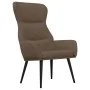 Sillón de relax de tela gris taupé de , Sillones - Ref: Foro24-341080, Precio: 98,24 €, Descuento: %