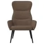 Sillón de relax de tela gris taupé de , Sillones - Ref: Foro24-341080, Precio: 98,24 €, Descuento: %
