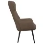 Sillón de relax de tela gris taupé de , Sillones - Ref: Foro24-341080, Precio: 98,24 €, Descuento: %
