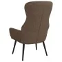 Sillón de relax de tela gris taupé de , Sillones - Ref: Foro24-341080, Precio: 98,24 €, Descuento: %