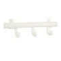 V-Part Perchero con 3 ganchos Techno 3 blanco de , Percheros para sombreros y abrigos - Ref: Foro24-445329, Precio: 17,76 €, ...