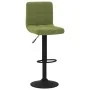 Taburetes de cocina 2 uds terciopelo verde claro de , Taburetes de cocina - Ref: Foro24-334307, Precio: 123,59 €, Descuento: %