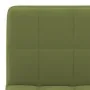 Taburetes de cocina 2 uds terciopelo verde claro de , Taburetes de cocina - Ref: Foro24-334307, Precio: 123,59 €, Descuento: %