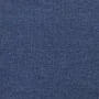 Relaxsessel mit Fußstütze aus blauem Stoff von , Sessel - Ref: Foro24-3097433, Preis: 119,02 €, Rabatt: %