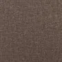 Sillón de relax con reposapiés tela gris taupé de , Sillones - Ref: Foro24-3097438, Precio: 120,62 €, Descuento: %