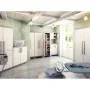 Keter Armario almacenaje multiusos Excellence beige y taupe 182 cm de , Taquillas y armarios de almacenamiento - Ref: Foro24-...