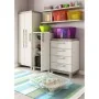Keter Armario almacenaje multiusos Excellence beige y taupe 182 cm de , Taquillas y armarios de almacenamiento - Ref: Foro24-...