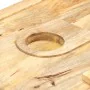 Mesa de centro estilo cassette madera maciza mango 100x52x45 cm de , Mesas de centro - Ref: Foro24-282764, Precio: 221,43 €, ...