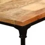 Mesa de comedor de madera maciza de mango 240 cm de , Mesas de cocina y de comedor - Ref: Foro24-243992, Precio: 502,05 €, De...