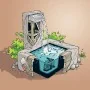 Ubbink Set Nevada Waterfall 30 cm with LED light stainless steel by , Fountains and waterfalls - Ref: Foro24-401386, Price: 3...