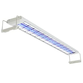 Lámpara LED para acuario aluminio IP67 80-90 cm de , Iluminación para acuarios - Ref: Foro24-42464, Precio: 58,94 €, Descuent...
