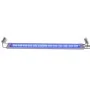 Lámpara LED para acuario aluminio IP67 80-90 cm de , Iluminación para acuarios - Ref: Foro24-42464, Precio: 58,94 €, Descuent...