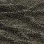 Manta de algodón gris antracita/marrón 160x210 cm de , Mantas - Ref: Foro24-133750, Precio: 39,16 €, Descuento: %